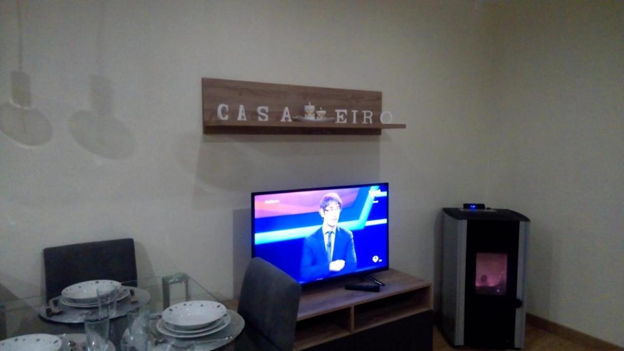 הוילה לוביוס Casa Eiro מראה חיצוני תמונה