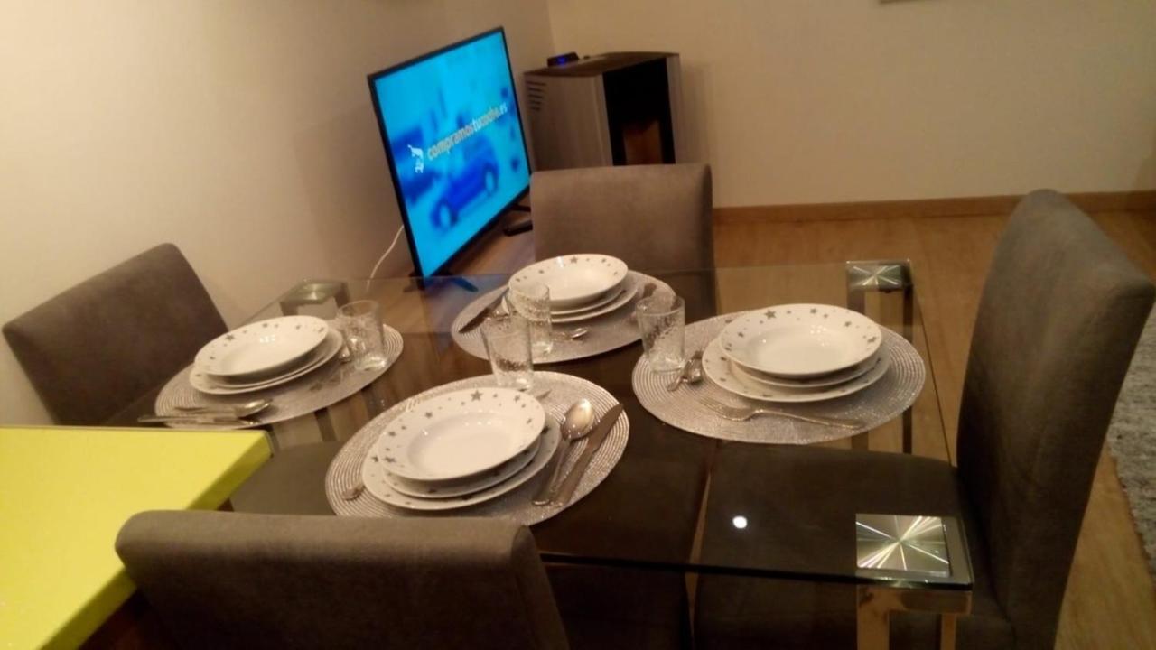 הוילה לוביוס Casa Eiro מראה חיצוני תמונה