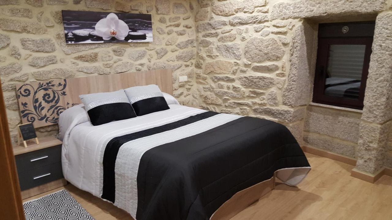 הוילה לוביוס Casa Eiro מראה חיצוני תמונה