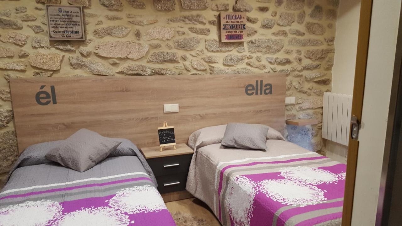 הוילה לוביוס Casa Eiro מראה חיצוני תמונה