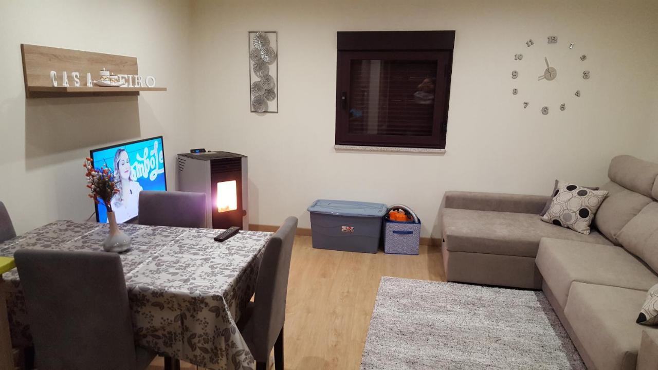 הוילה לוביוס Casa Eiro מראה חיצוני תמונה