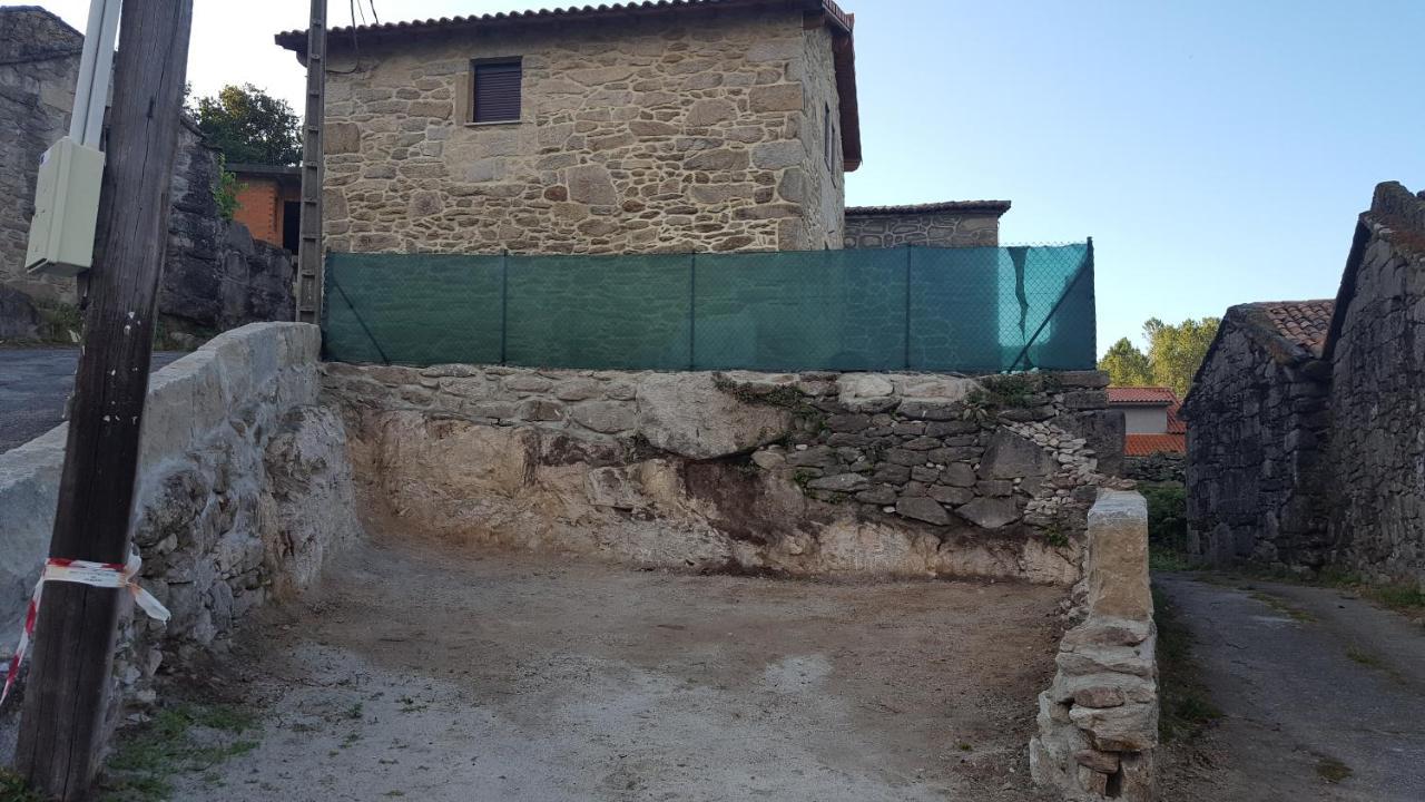 הוילה לוביוס Casa Eiro מראה חיצוני תמונה