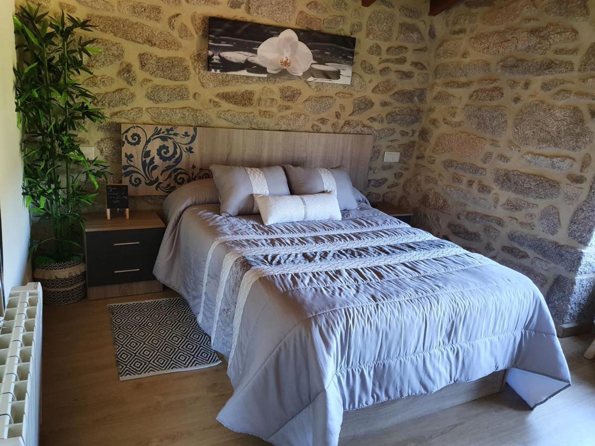 הוילה לוביוס Casa Eiro מראה חיצוני תמונה