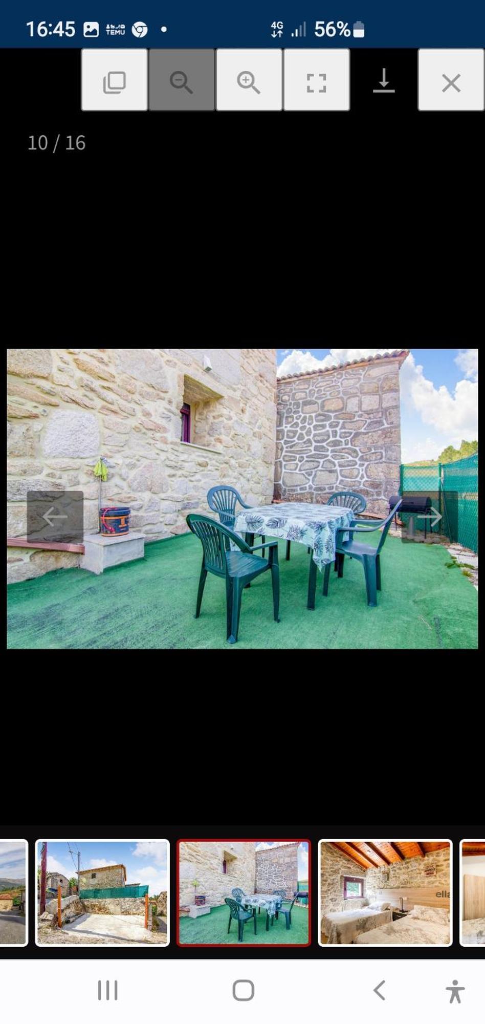 הוילה לוביוס Casa Eiro מראה חיצוני תמונה