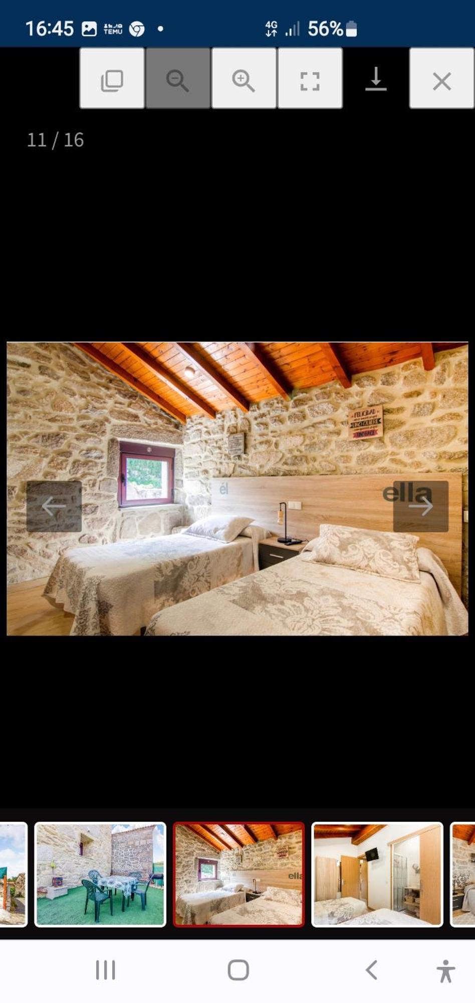 הוילה לוביוס Casa Eiro מראה חיצוני תמונה